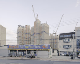 Pierre-Romain Guedj, Vertical Utopia, South Korea, 2023, allcitiesarebeautiful.com