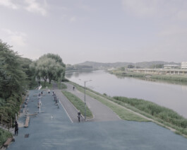 Pierre-Romain Guedj, Vertical Utopia, South Korea, 2023, allcitiesarebeautiful.com