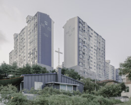 Pierre-Romain Guedj, Vertical Utopia, South Korea, 2023, allcitiesarebeautiful.com