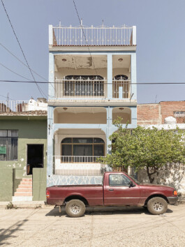 Inés Vachez, Remittance Architecture, Mexico, allcitiesarebeautiful.com